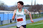 Senior mens 2022 Birtley Cross Country Relays. Photo: David T. Hewitson/Sports for All Pics